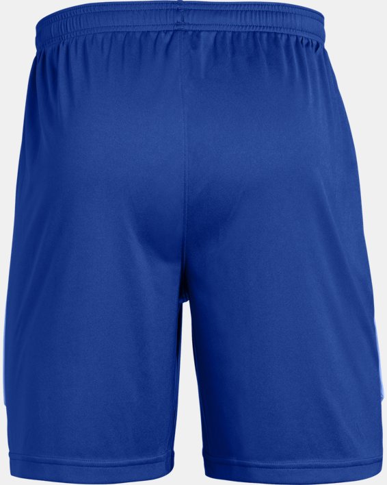 Men's UA Maquina 2.0 Shorts, Blue, pdpMainDesktop image number 5